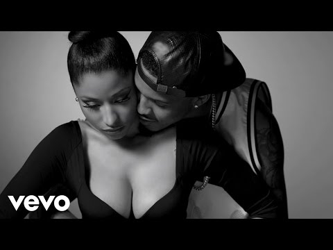 August Alsina - No Love ft. Nicki Minaj