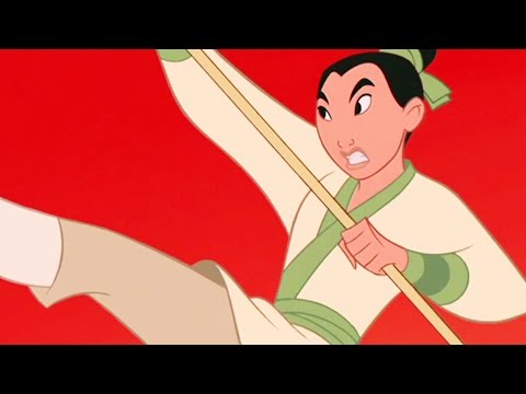 Mulan | I'll Make A Man Out Of You | Disney Sing-Along