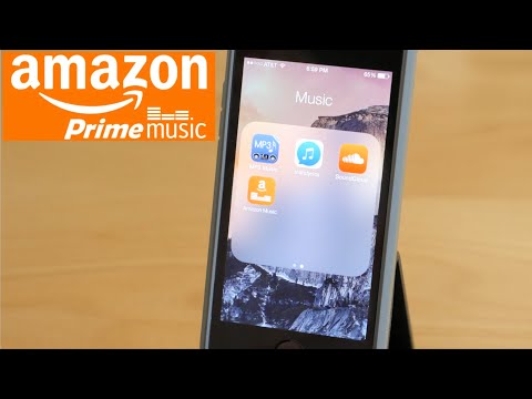 Amazon Music App Review - Millions of Free Songs