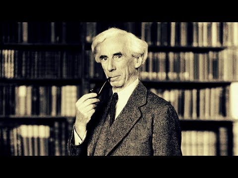 Noam Chomsky on Bertrand Russell