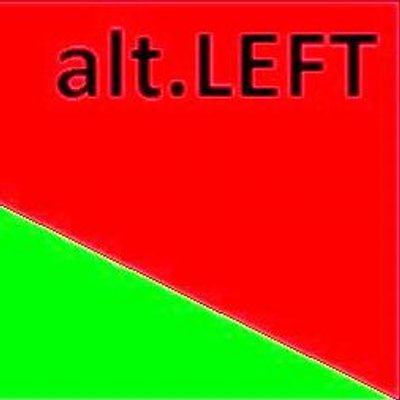 Image result for alt left