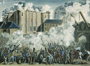 Image result for fall of the bastille