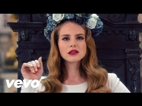 Lana Del Rey - Born To Die