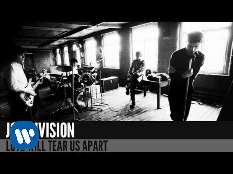 Joy Division - Love Will Tear Us Apart [OFFICIAL MUSIC VIDEO]