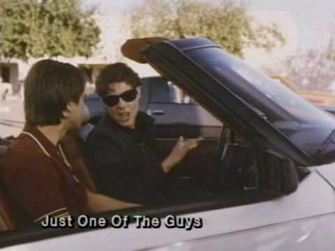 Just One Of The Guys (1985)