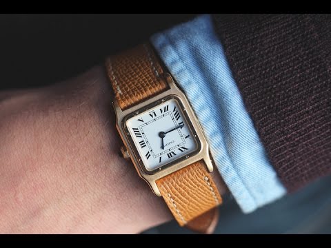 Why I LOVE Cartier | #ASKTNH 132