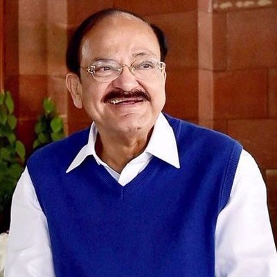 M Venkaiah Naidu