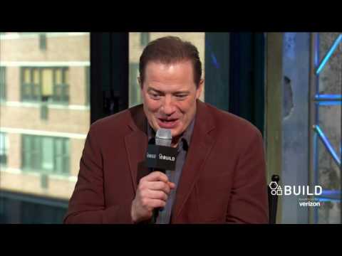 Brendan Fraser Discusses The Showtime Series, "The Affair"