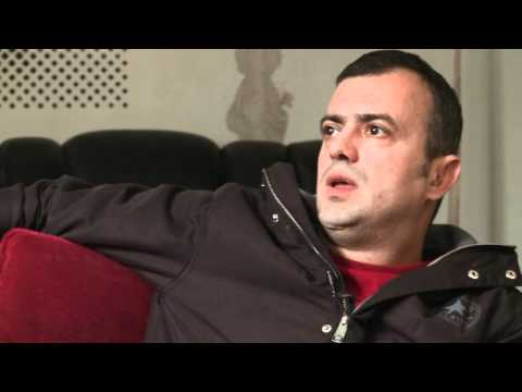 Knjige u metrou (Deo 6.) Interview Sergej i Marko