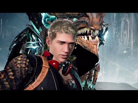 SCALEBOUND Gameplay Trailer (E3 2016)