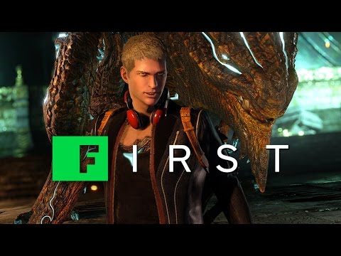 Scalebound: 8-Minute Extended Gameplay Demo - IGN First