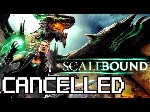 Scalebound Is CANCELLED - Here's Why