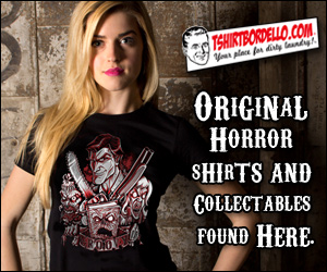 Original Horror Shirts