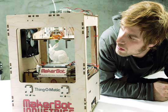 The Promise and Peril of 3D Printing