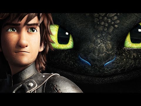 HOW TO TRAIN YOUR DRAGON 2 - Official Trailer