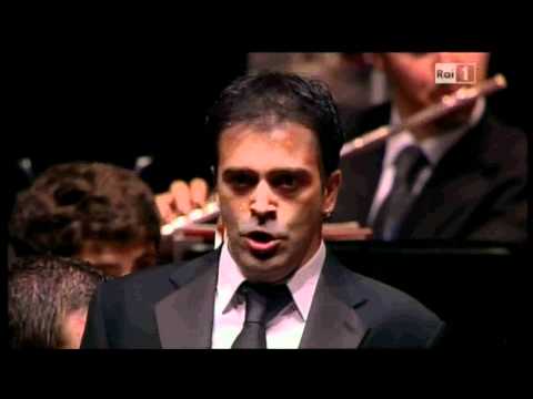 Piero Pretti - La donna è mobile - Quartetto Rigoletto - Direttore Riccardo Muti