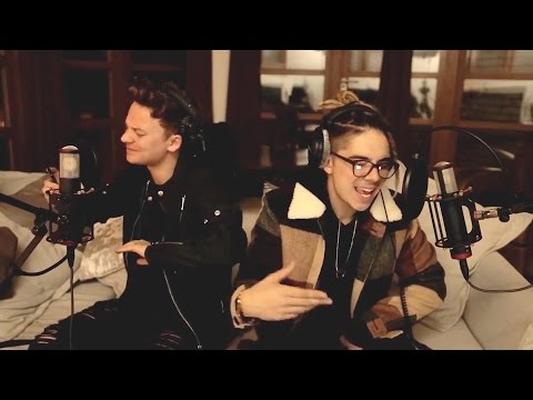 OOOUUU, Sneakin & Starboy - Young M.A, Drake & The Weeknd (William Singe & Conor Maynard Cover)