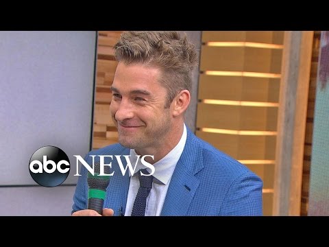 Scott Speedman Talks 'Animal Kingdom'