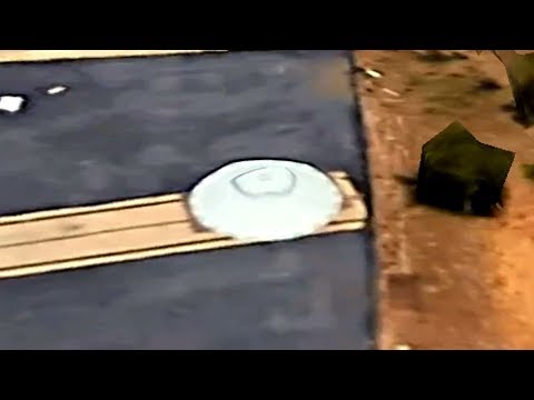 Has A UFO Been Found On A NASA Runway In New Mexico. (UFO News)