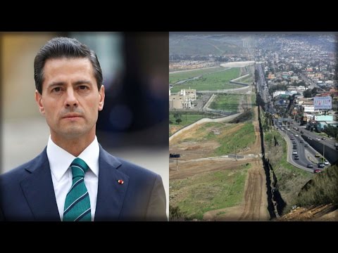 BREAKING: MEXICO MAKES SHOCK MOVE AT BORDER TO SABOTAGE TRUMP