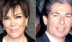 Kris Jenner and Robert Kardashian.