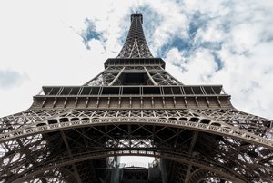 Eiffel Tower, Paris, France