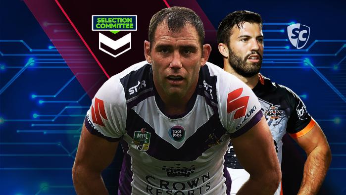 Cameron Smith leads Round 22's Buy, Hold and Sell.