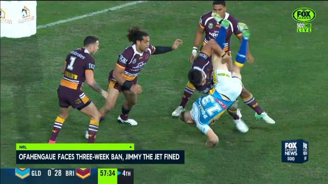 Broncos costly week at MRP