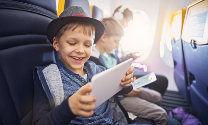 Frequent flyers: The best airlines for kids revealed