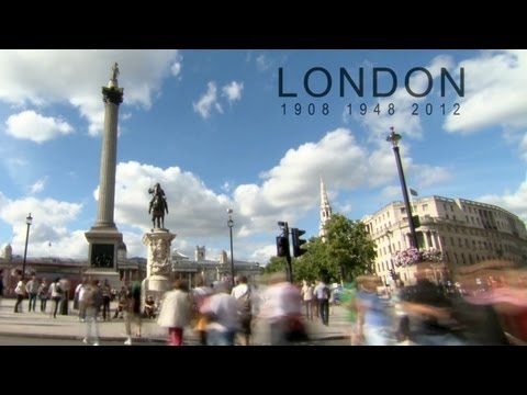 London 1908 - 1948 - 2012 | Olympic Legacy