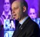 Making progress: NRL boss Todd Greenberg. 