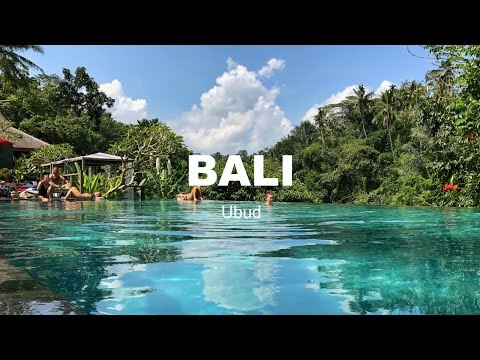 TRAVELLING TO BALI - UBUD part 1