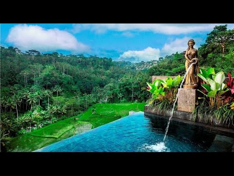 Top10 Recommended Hotels in Ubud, Bali, Indonesia