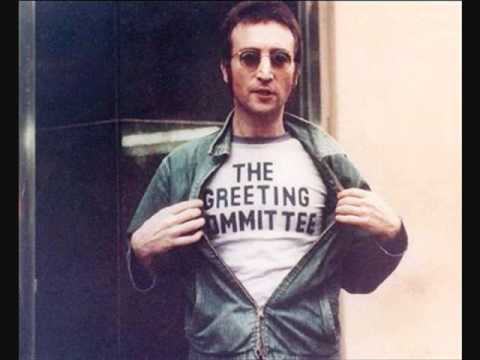 John Lennon- News of the Day (Parody of Bob Dylan)