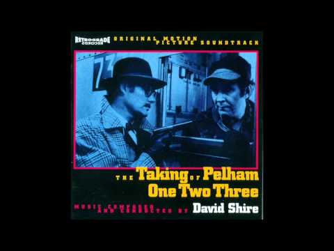 The Taking Of Pelham One-Two-Three | Soundtrack Suite (David Shire)