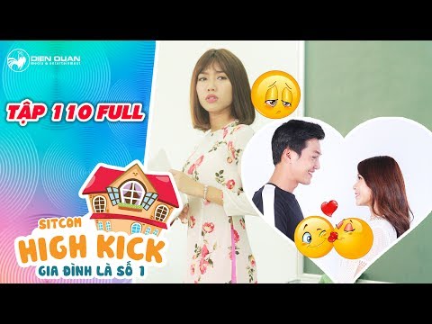 Gia đình là số 1 sitcom| tập 110 full: Diệu Hiền vô tình nghe chuyện quay lại của Kim Chi, Đức Phúc