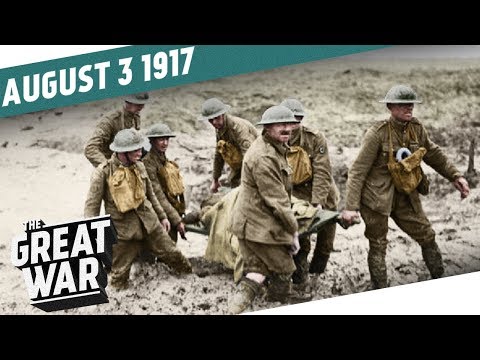 The Battle of Passchendaele - Mutiny in the German Navy I THE GREAT WAR Week 158