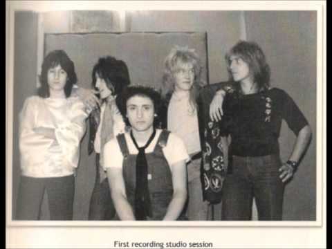 Japan - Wish You Were Black (demo 1977)