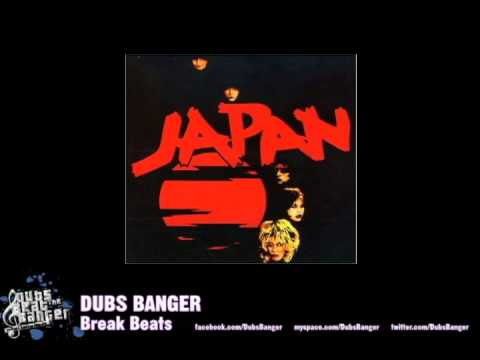 Japan Break Beat - Wish You Were Black Drum Break HQ .Wav