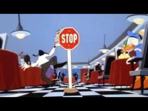 Donald Duck- Donald's Dinner Date (1998)