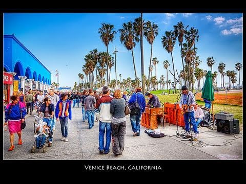 Venice Beach California- Worlds Craziest Beach