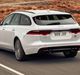 2018 Jaguar XF Sportbrake.