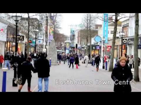 Eastbourne - A look around the town