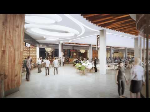 The Future of the Eastbourne Arndale Centre