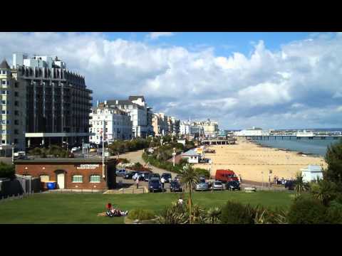 Eastbourne 2014, England