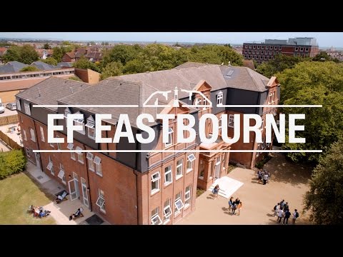 EF Eastbourne – Tour of the School