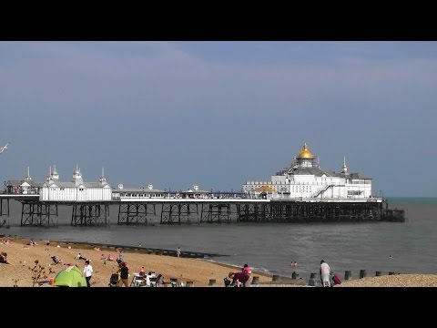 Places To Live In The UK -  Eastbourne, East Sussex, England