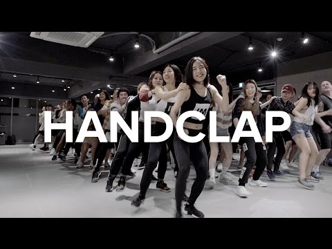 Handclap - Fitz and the Tantrums / Lia Kim X May J Lee Choreography