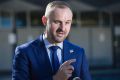 ACT Chief Minister Andrew Barr: Mr Barr told the Assembly this week he would remind Icon Water of their obligation to ...