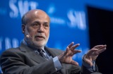 Ben Bernanke, not pictured in Australia for obvious reasons.